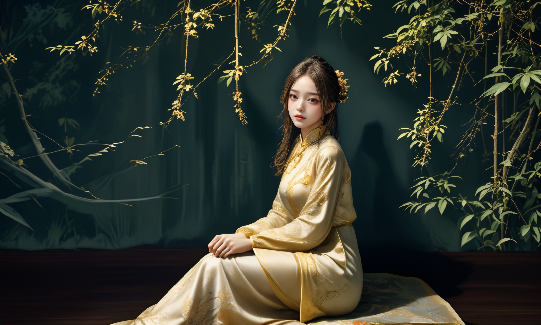 福州举行茉莉花开采季活动